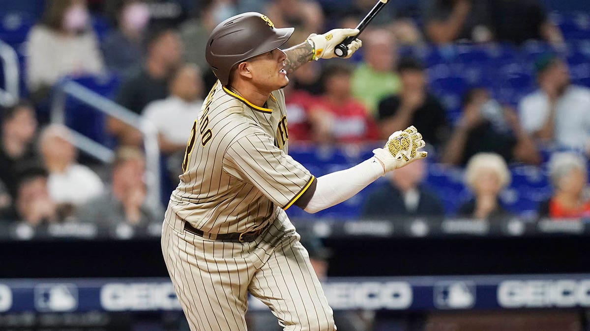 Report: Padres, Machado Finalizing Massive Contract Extension