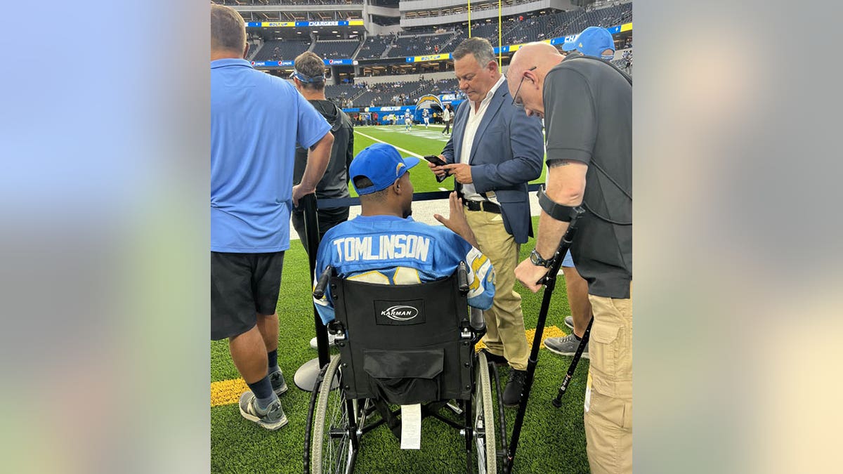 Chargers Pay Tribute to the Past With New Uniforms – NBC 7 San Diego