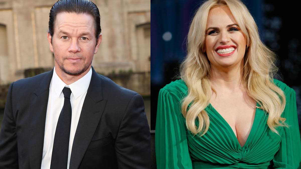 Mark Wahlberg and Rebel Wilson have both worked with Gunnar Peterson