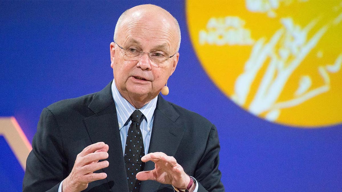 Michael Hayden, former Director of the CIA