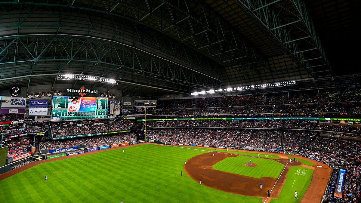 Minute Maid Park