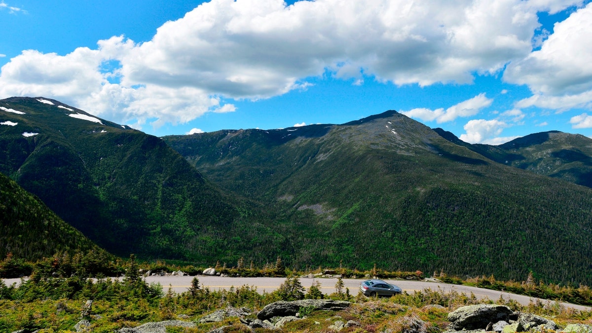 Mount Washington cars