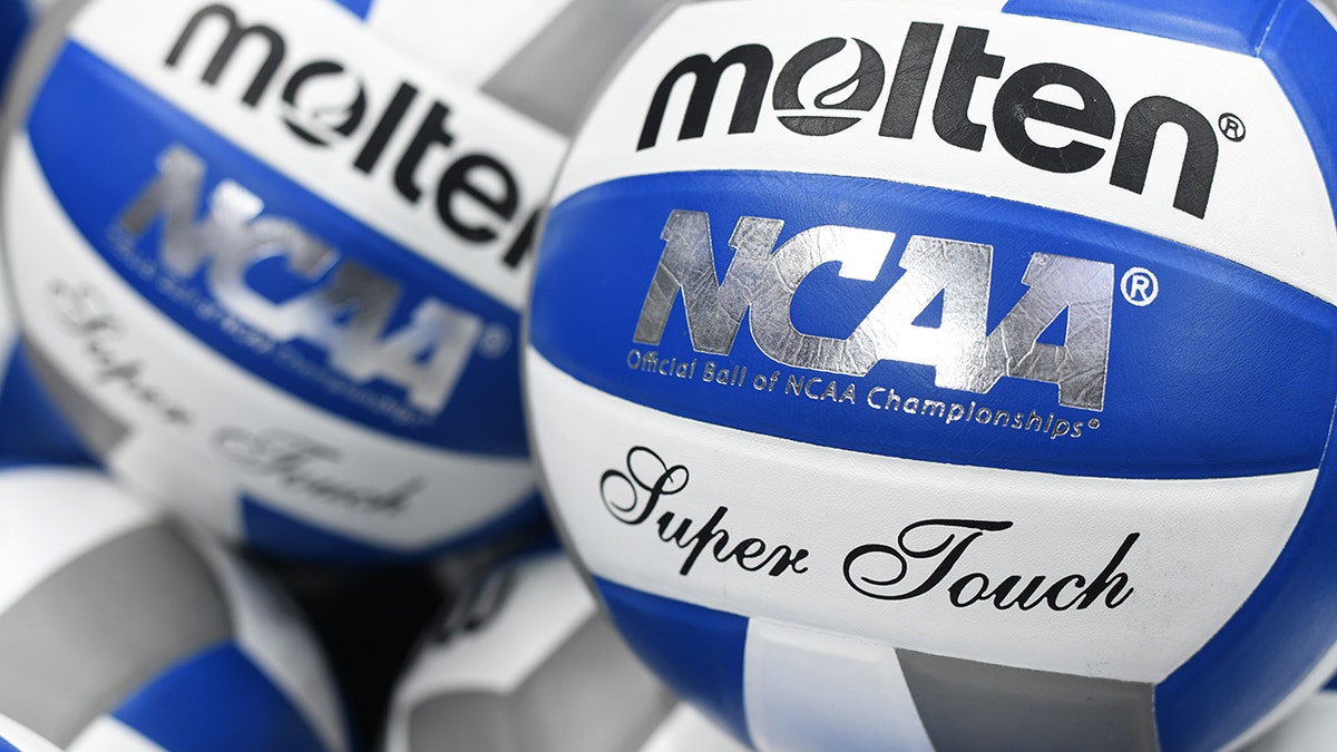 NCAA volleyball