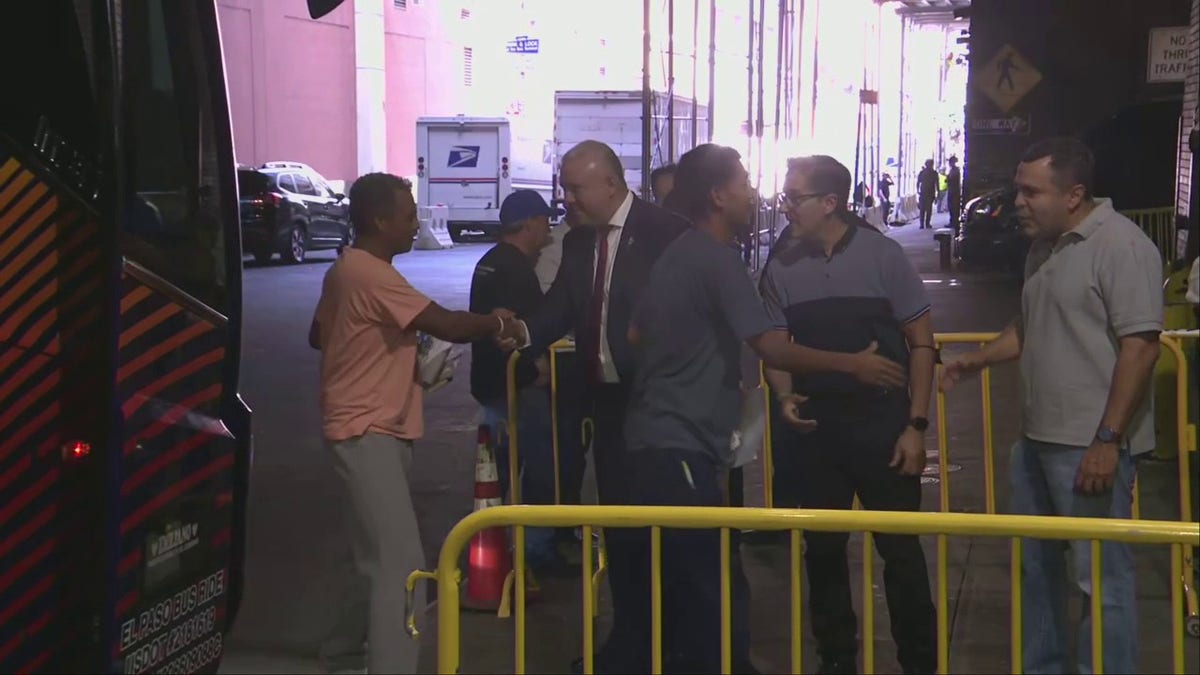 NYC Migrants Allegedly Attack Pedestrians Before Taking On Two Men Who ...