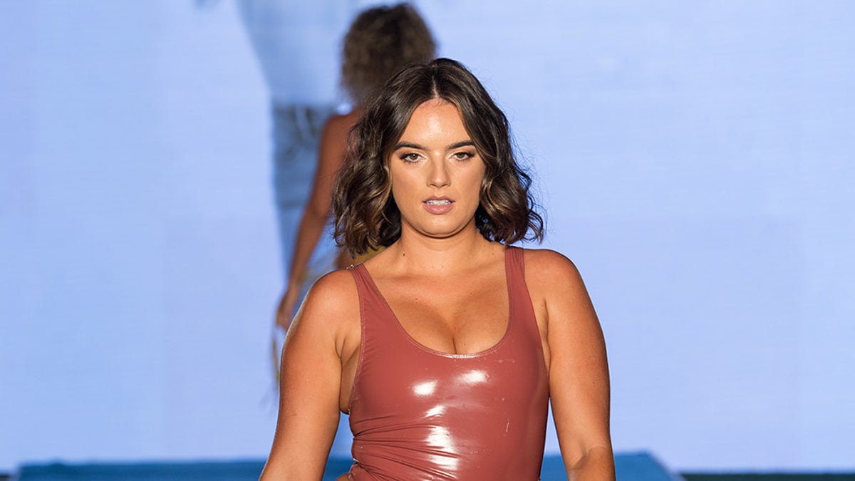 SI Swim model Natalie Mariduena wants to 'be an example' of 'body