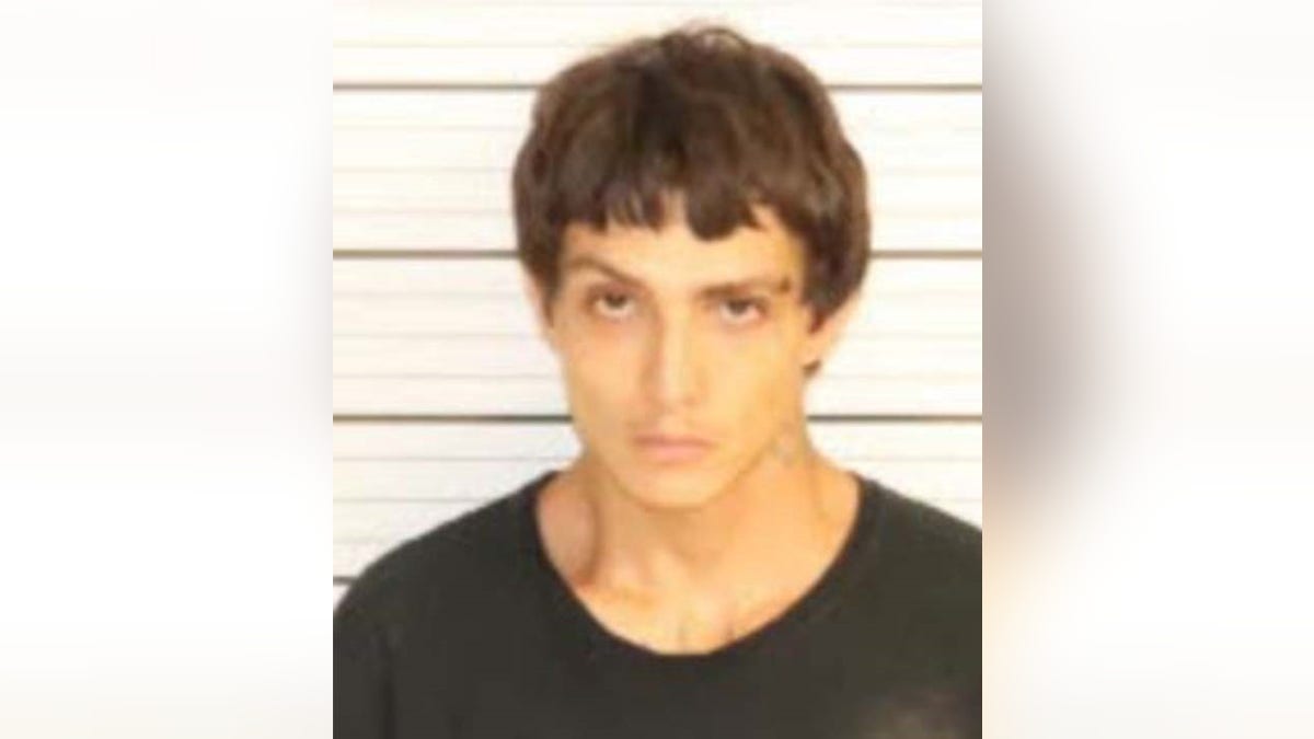 Natanael Castor in custody