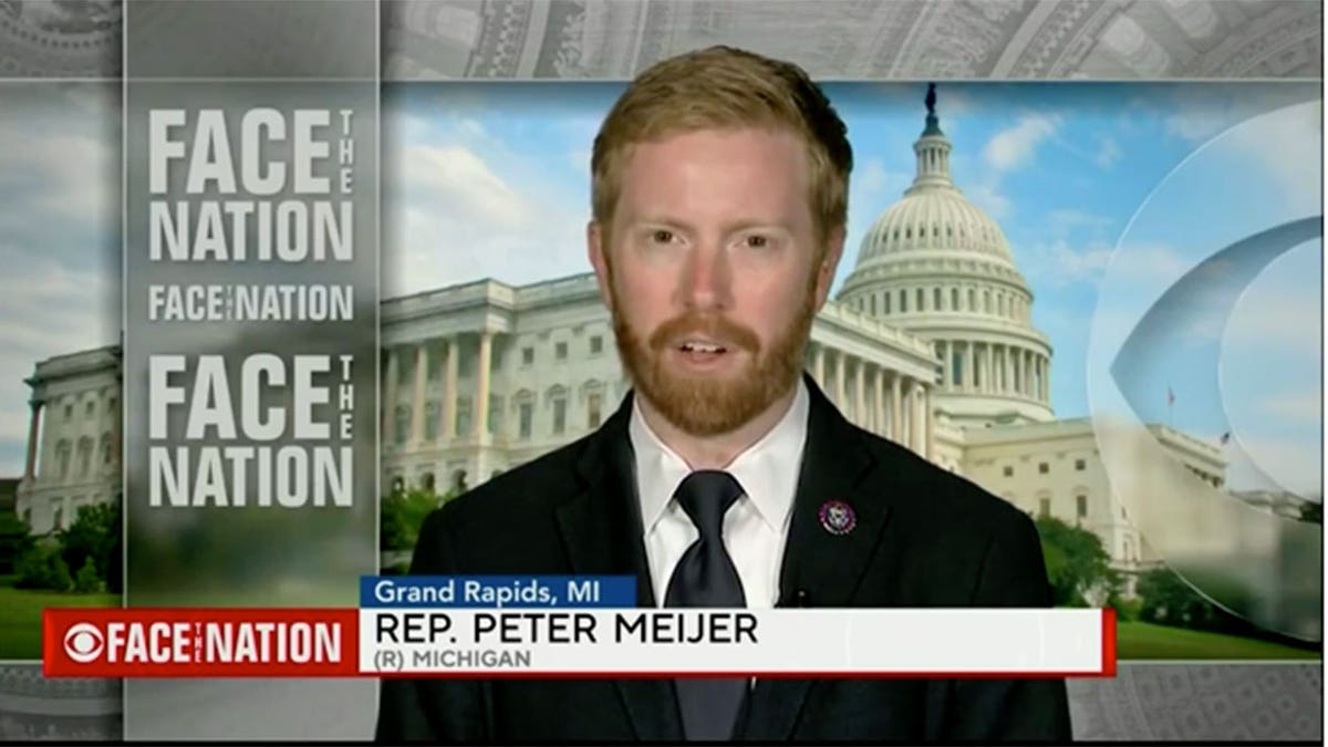 Peter Meijer on CBS