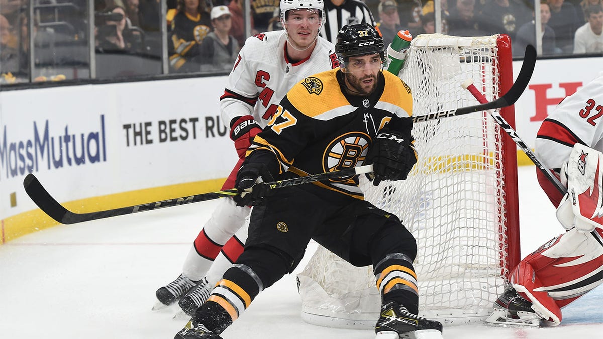 Boston Bruins  - Conroy: One more kick at the can for Patrice Bergeron?