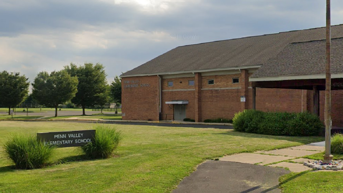 Pennsylvania elementary school