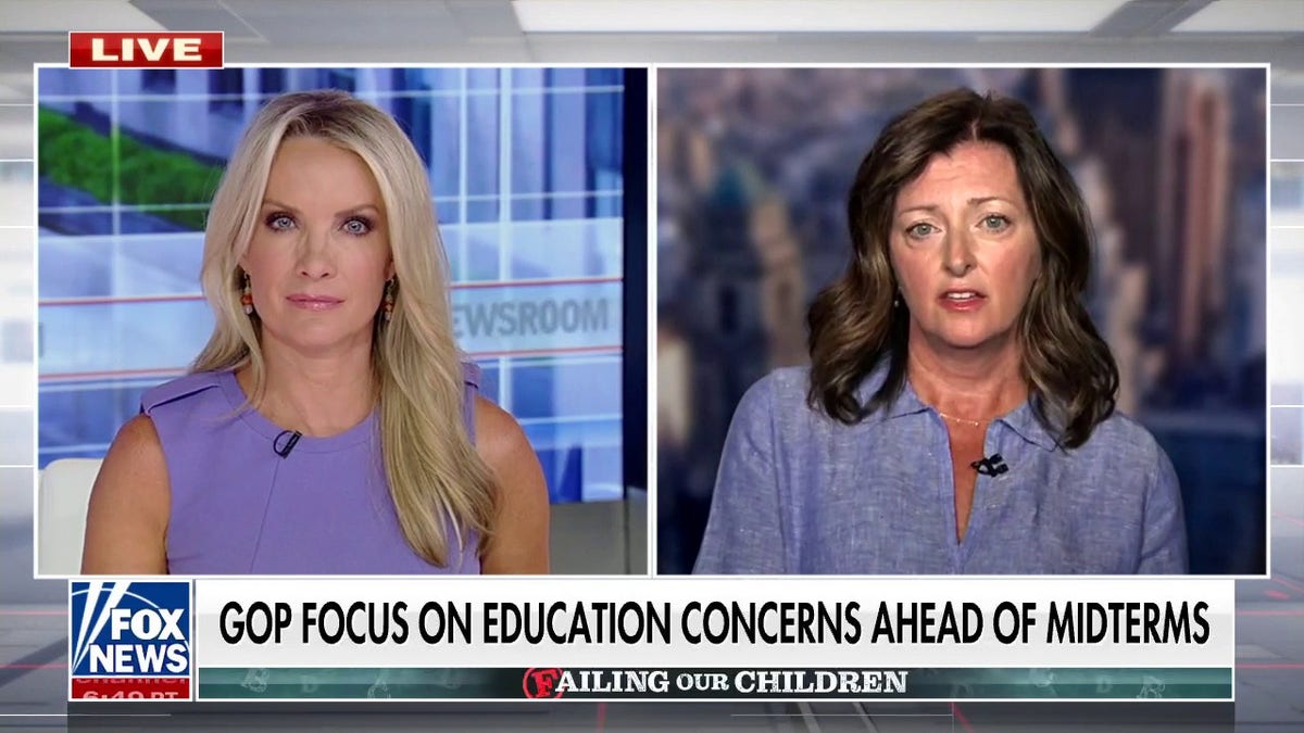 Pennsylvania mom on the GOP focusing on education ahead of midterms.