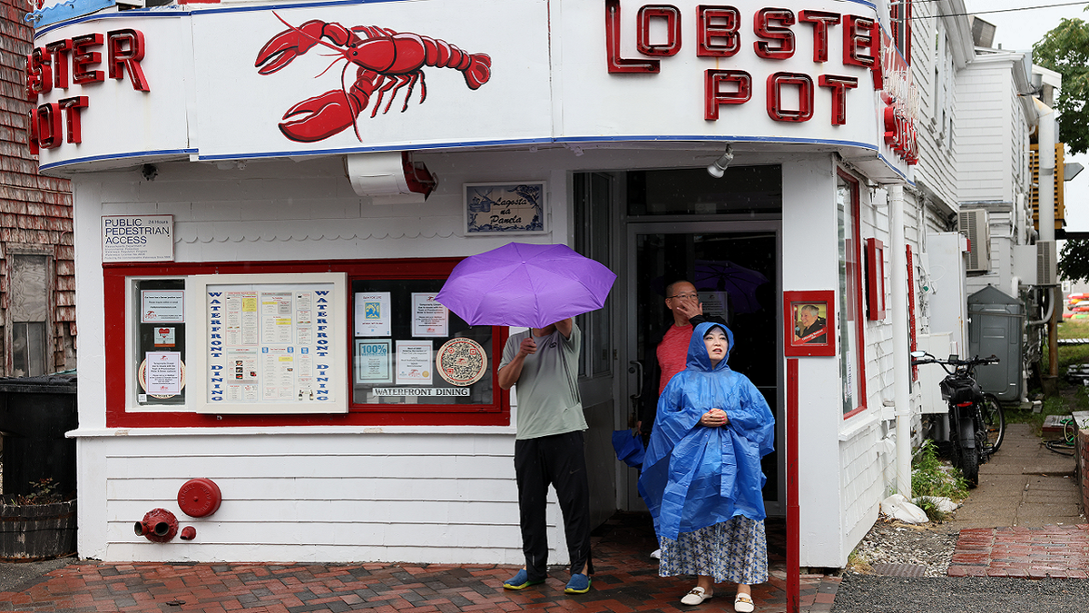 Provincetown Lobster Pot restaurant