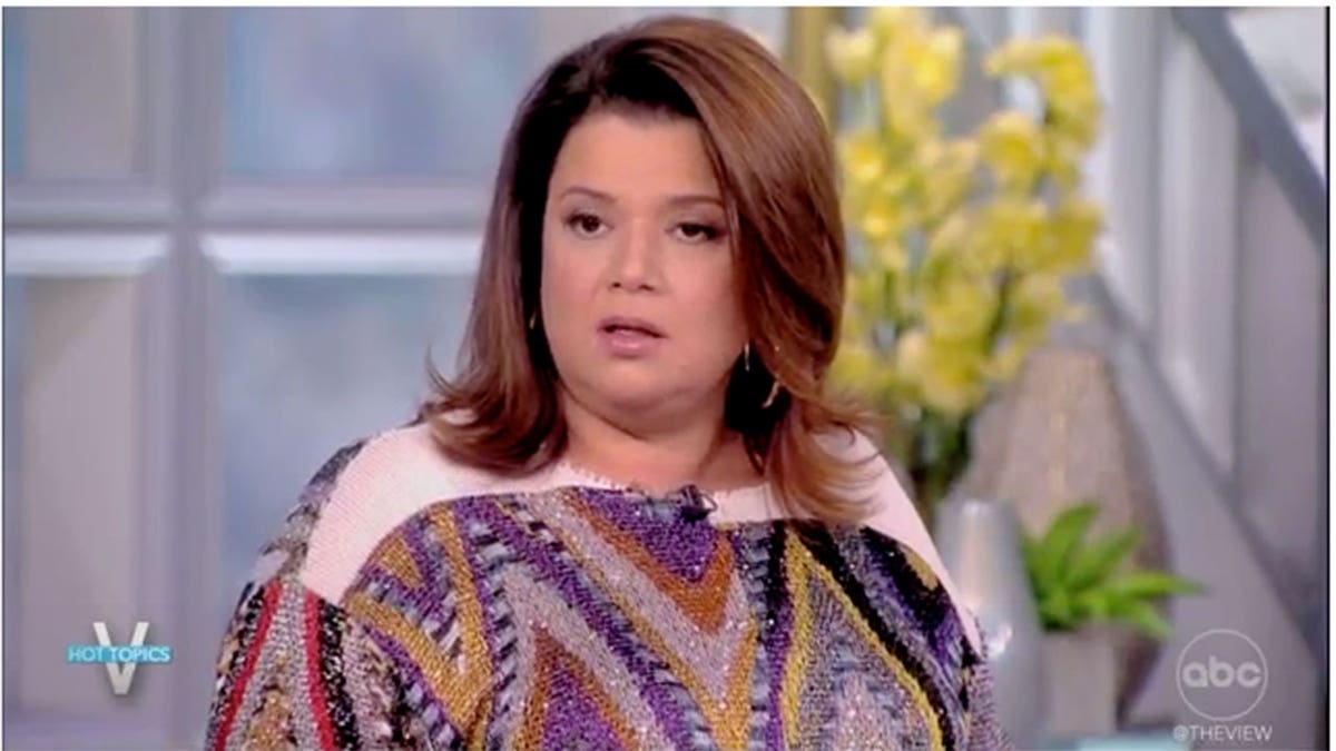 Ana Navarro on "The View"