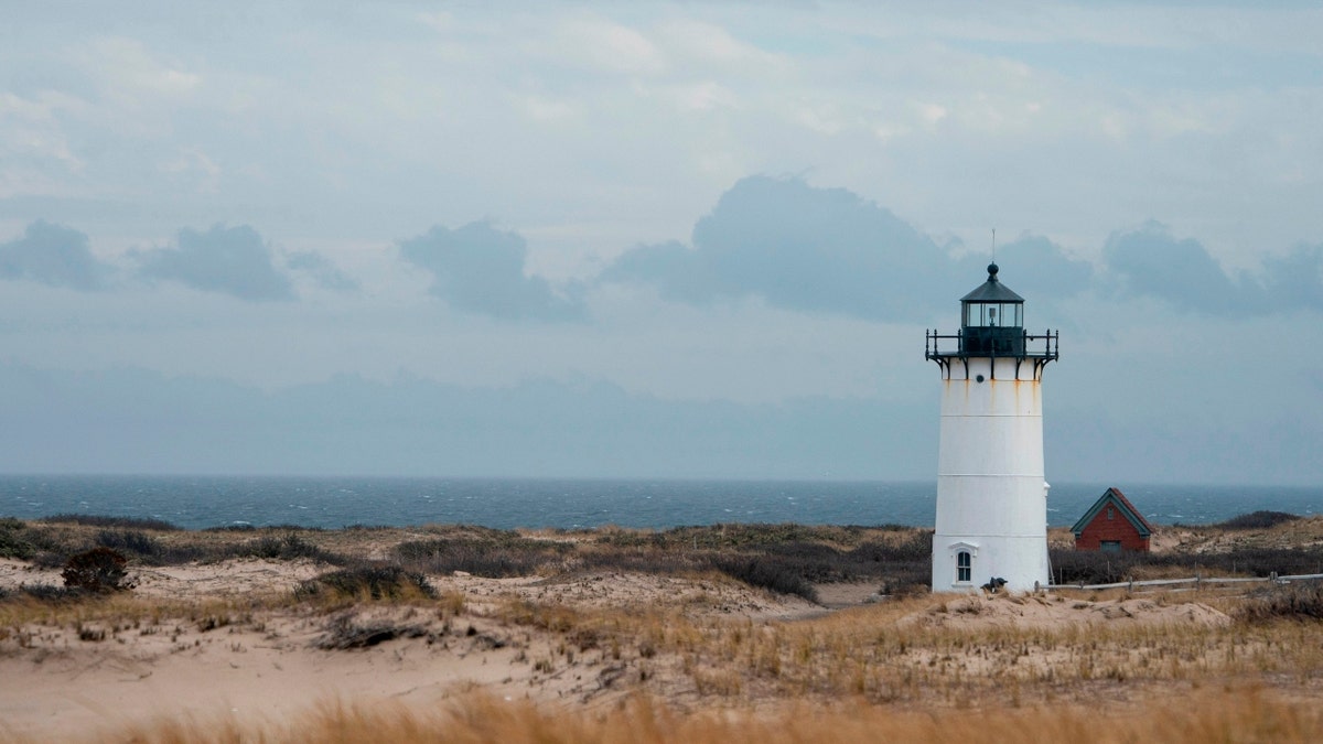 Race Point Beach on Cape Cod