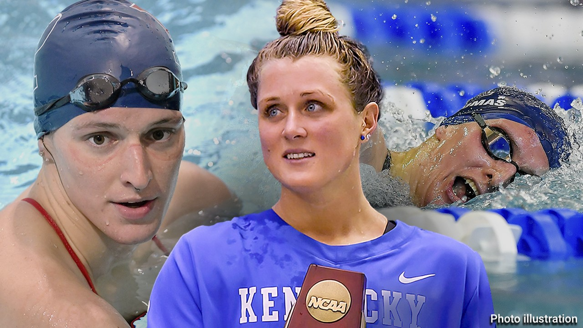 UK swimmer Riley Gaines shares her beliefs on national TV shows and will  testify in Frankfort Wednesday about Senate Bill 83