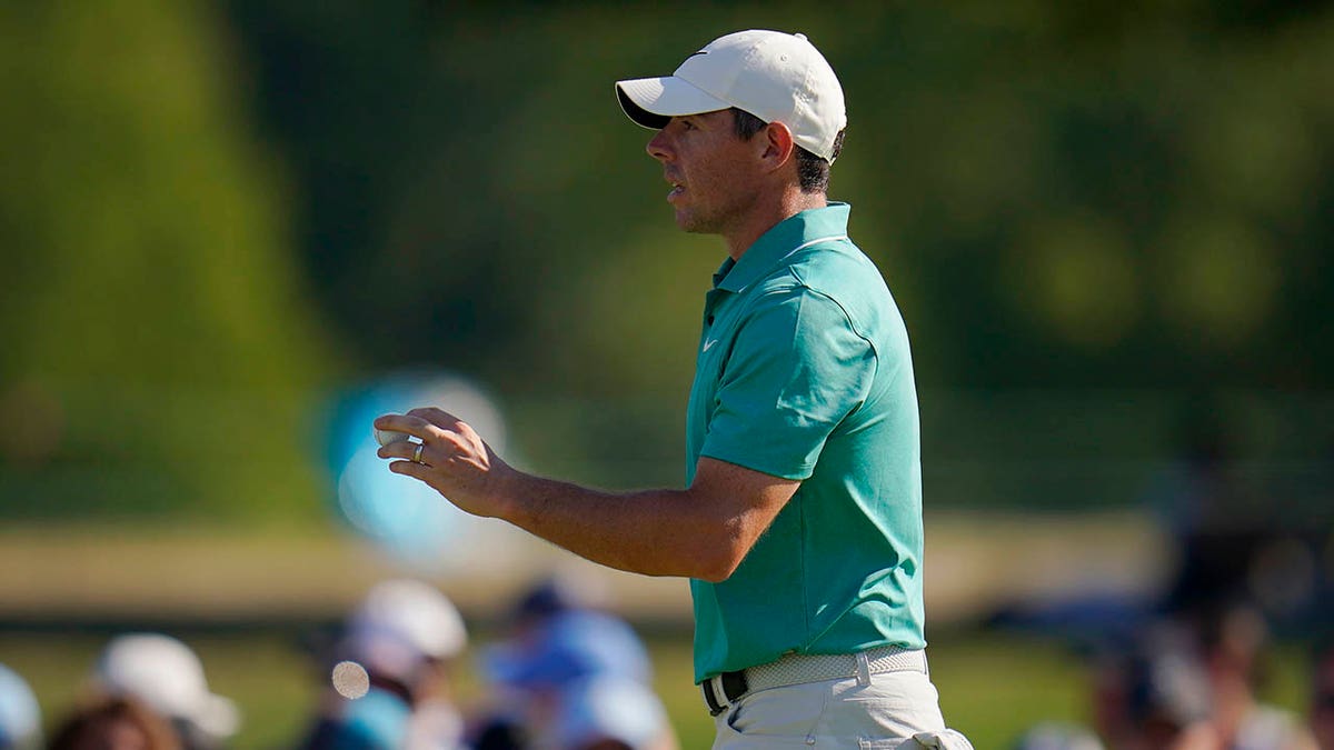 Rory McIltory in Wilmington, Delaware