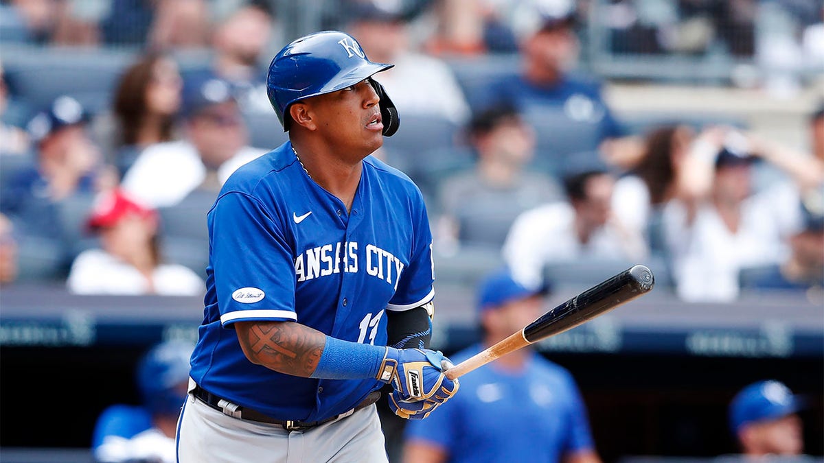 An extreme honor': Salvador Perez named 4th team captain in Royals history
