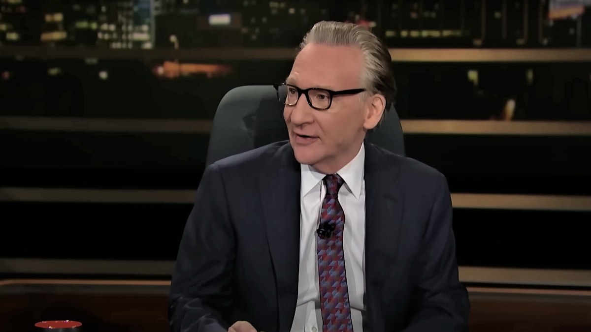 Bill Maher slams America’s ‘fat acceptance’ movement as ‘Orwellian’, supporters have ‘blood on their hands'
