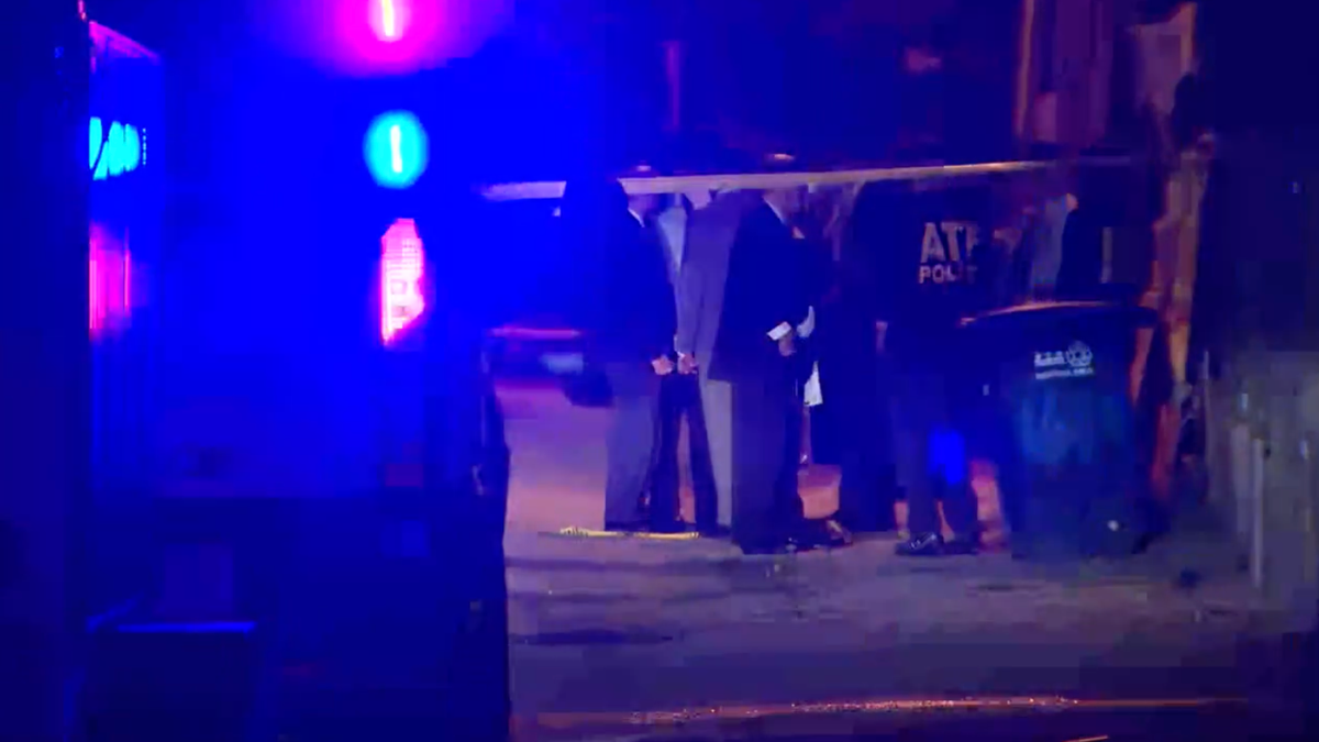 Washington DC shooting leaves 1 dead, 6 people shot: police 1 Washington DC shooting leaves 1 dead, 6 people shot: police thumbnail