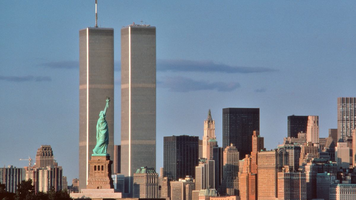 On This Day In History April 4 1973 World Trade Center Opens Nyc Crowned By Tallest Towers Earth Fox News