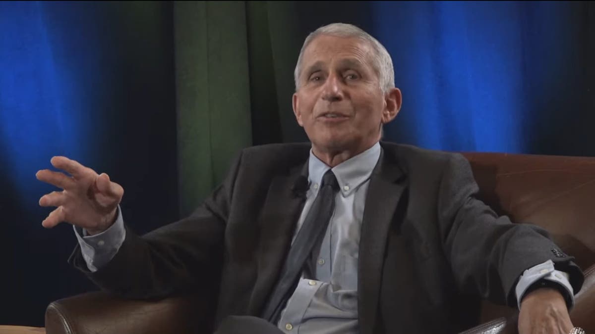 Dr. Anthony Fauci