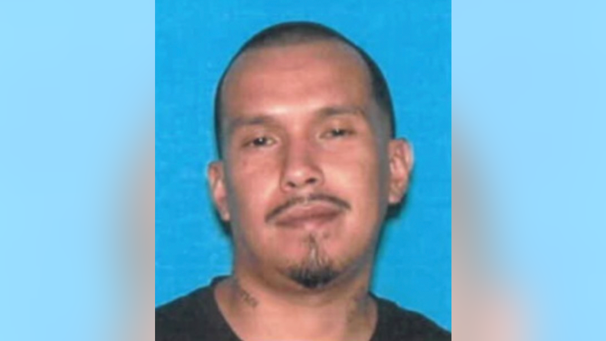 Raymond Ornelas kidnapping suspect