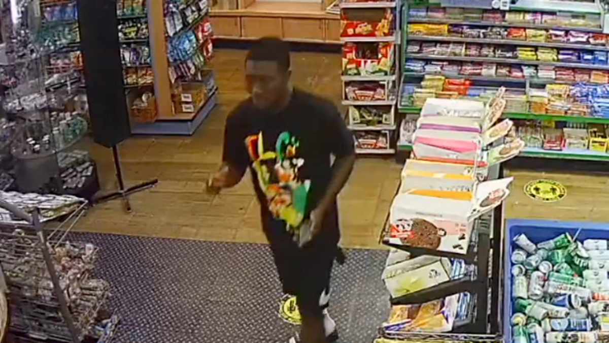 NYPD robbery suspect