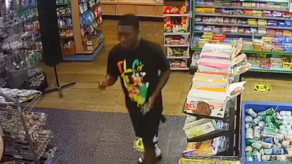 NYPD robbery suspect