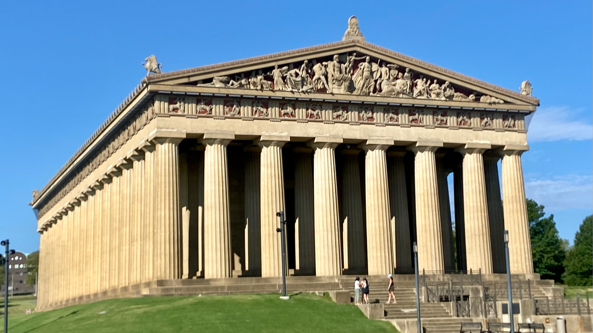 Nashville Parthenon