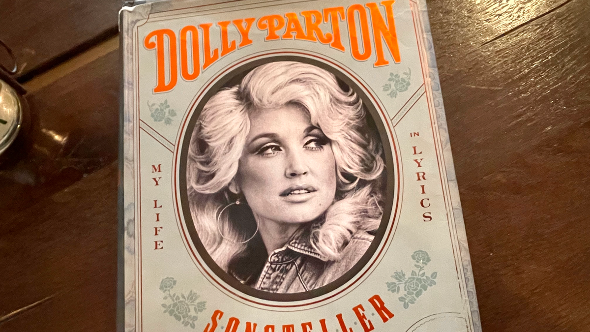 "Storyteller" by Dolly Parton