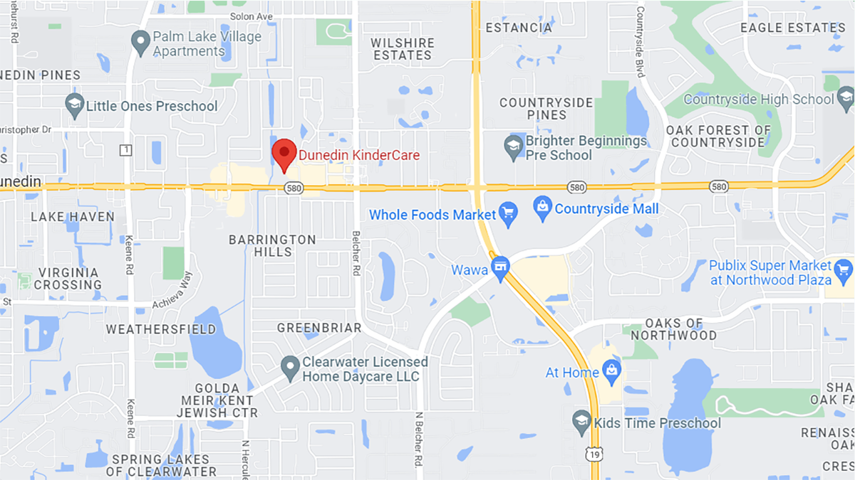 A Google Maps photo