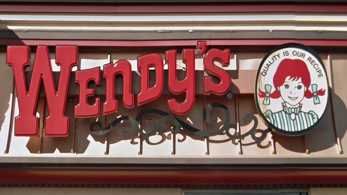 A Wendy's Logo