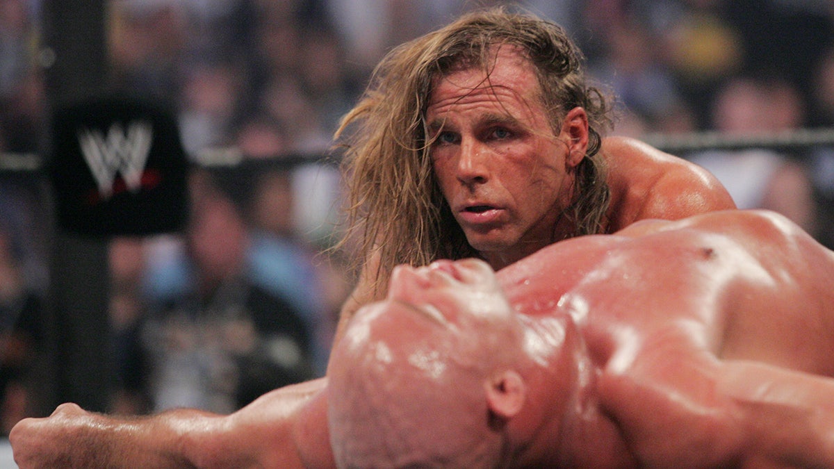 Shawn Michaels vs Stone Cold - Wrestlemania 14 - video Dailymotion