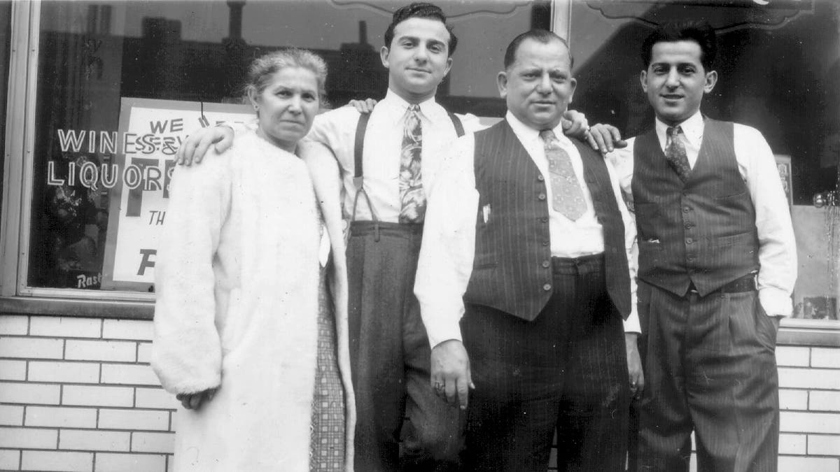 The Palermo family of Palermo's Tavern