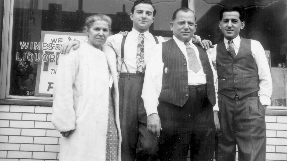 The Palermo family of Palermo's Tavern