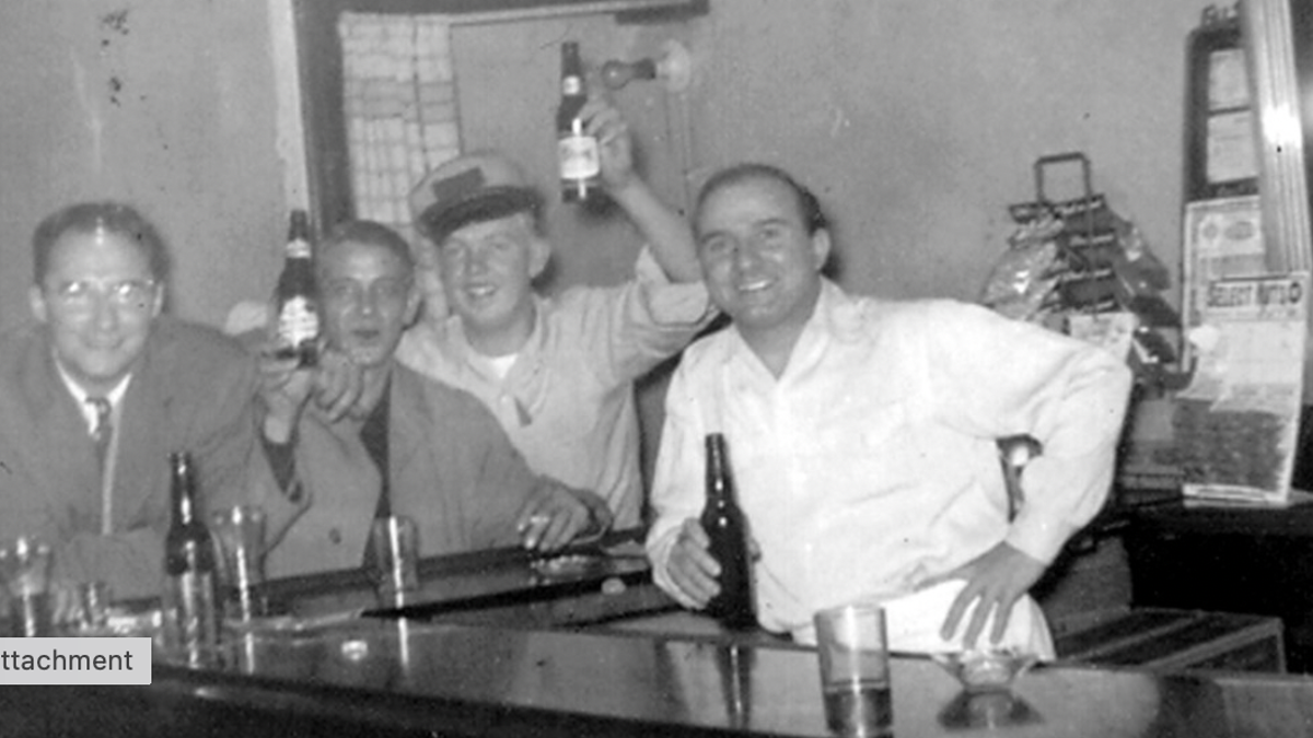 Meet the American who created the nation’s first sports bar in St. Louis: World War II veteran Jimmy Palermo