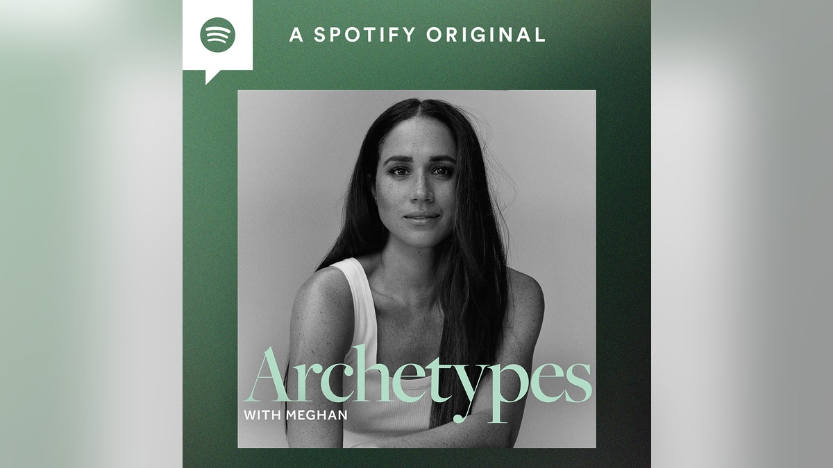 Meghan Markle Archetypes logo