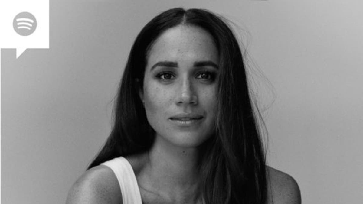 Meghan Markle for Spotify