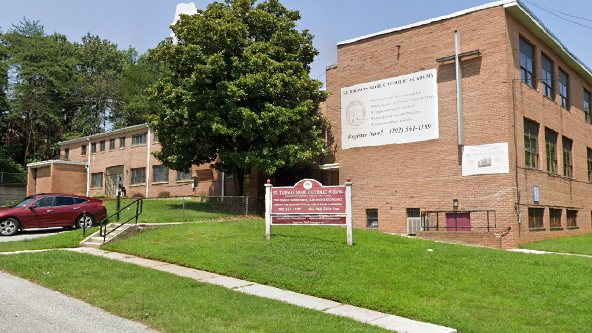 Washington, D.C., Catholic school