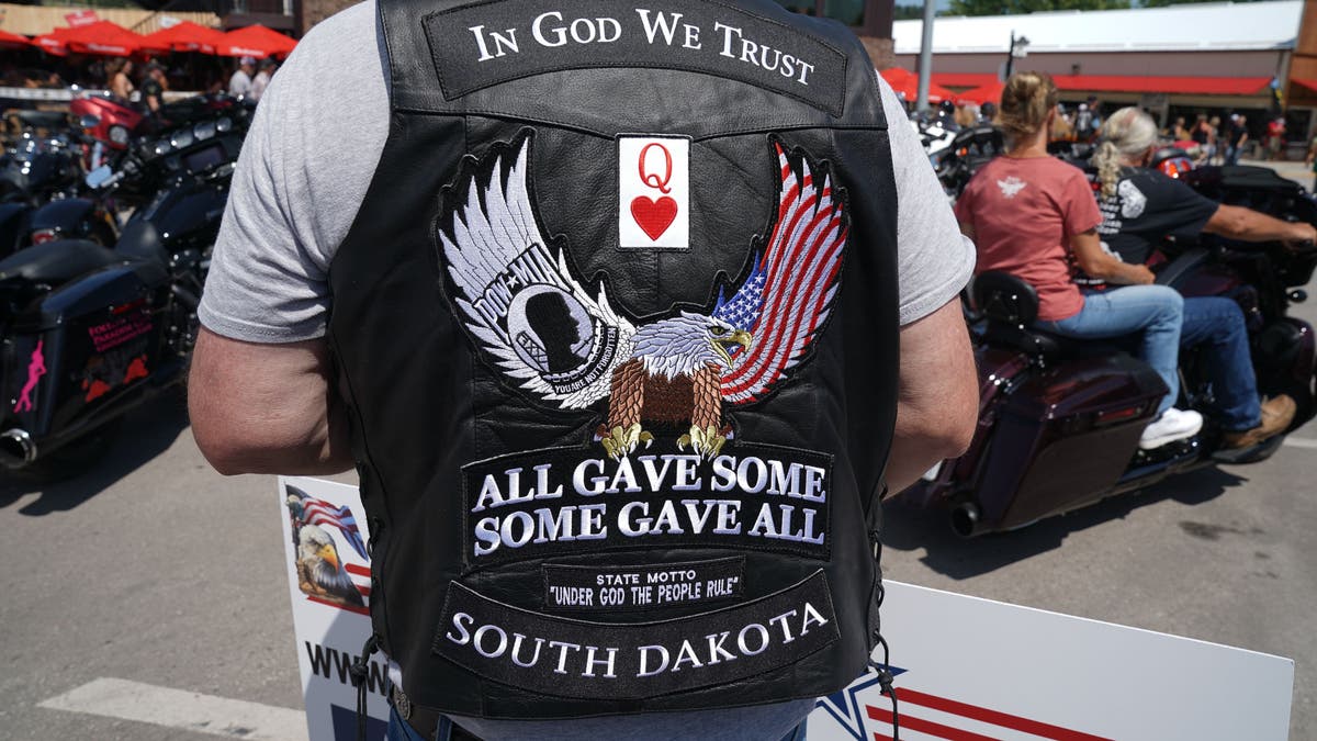 Support for veterans at Sturgis