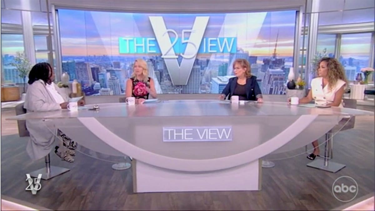 "The View" hosts