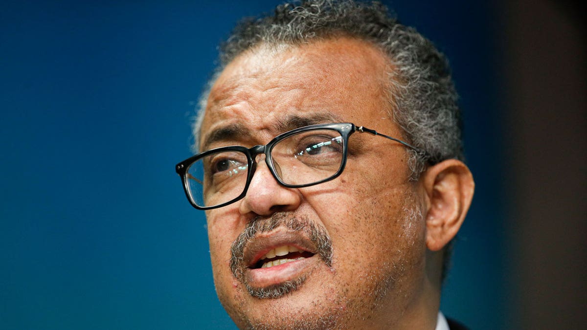 Tedros Adhanom Ghebreyesus
