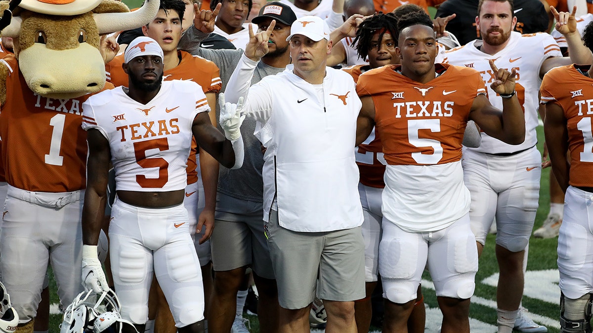 Texas Longhorns football team