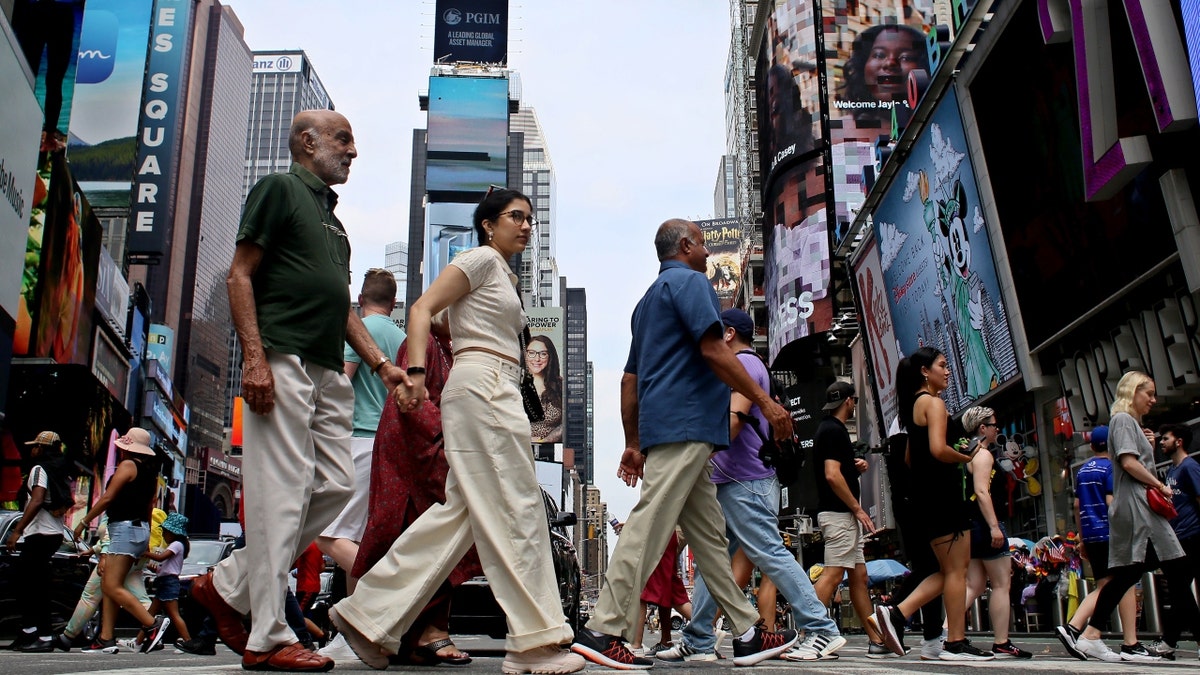 Times Square