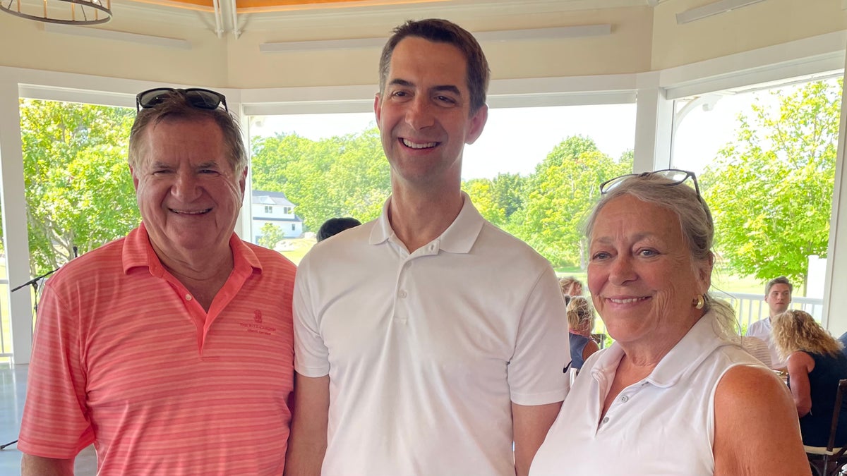 Tom Cotton in NH