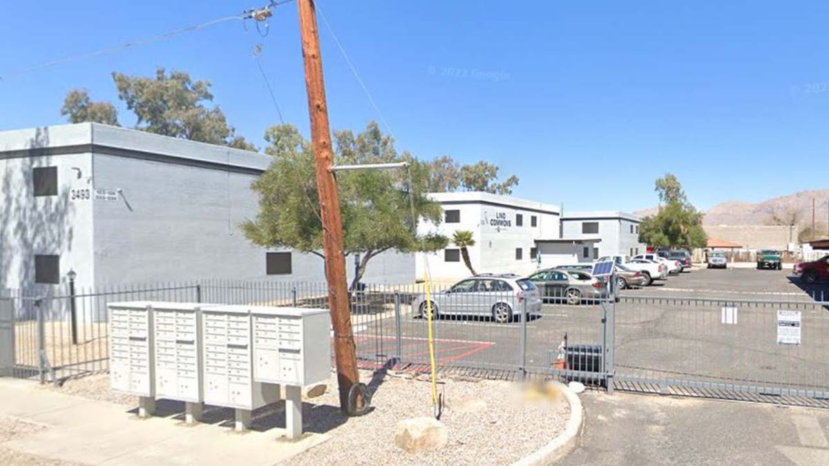 Lind Commons Apartments in Tucson, Arizona