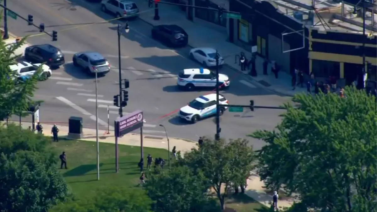 Chicago shooting