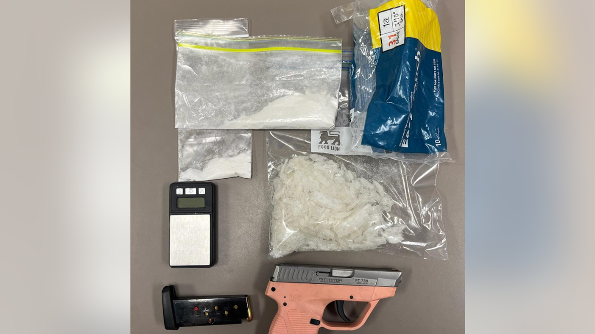 North Carolina drugs