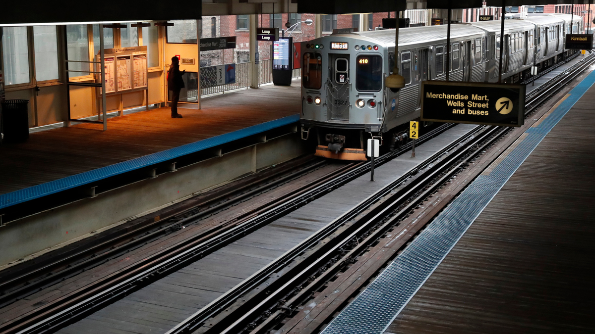 CTA Train