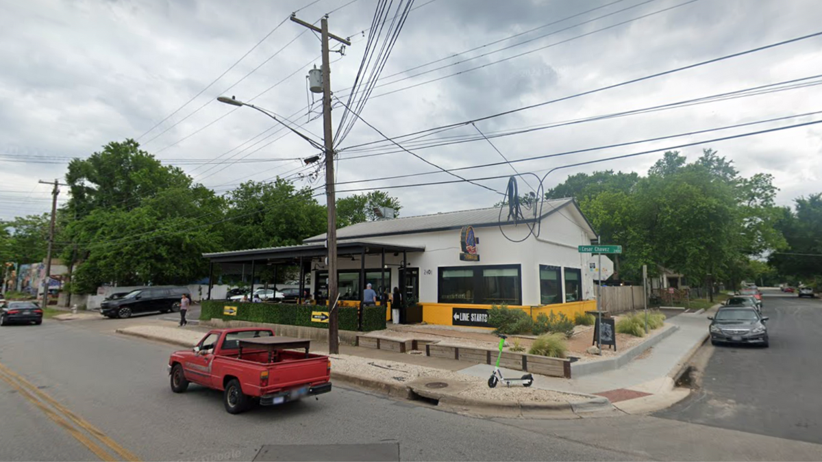 la Barbecue Texas