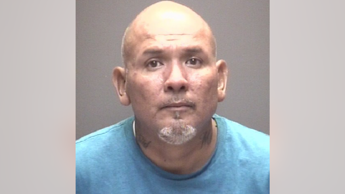 Miguel Espinoza, 45 mugshot